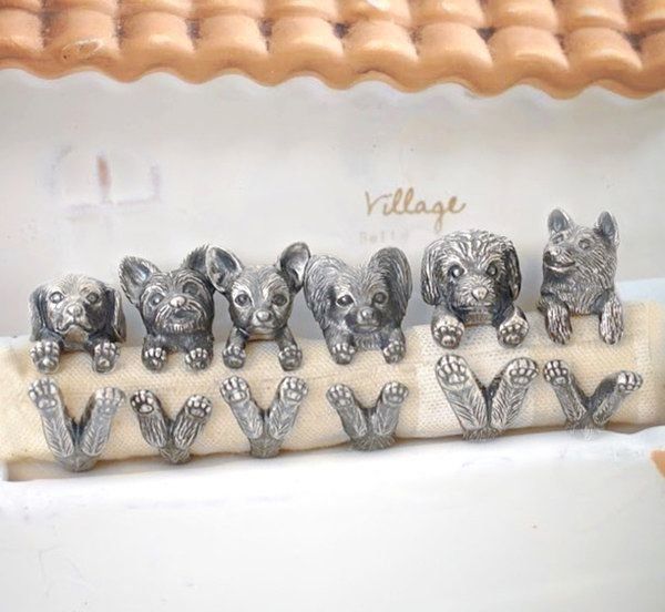 Arama Rootsの動物モチーフアクセサリー