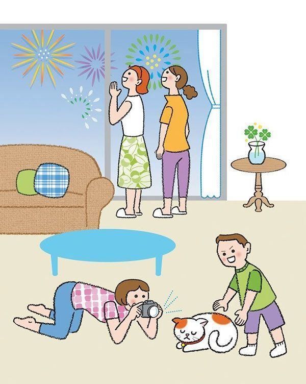 急性ストレスの引き金