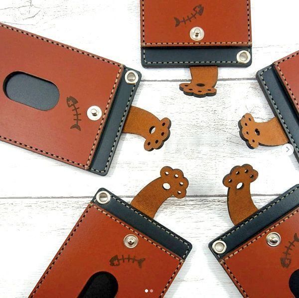 『qcqsps』の素敵な猫モチーフ作品