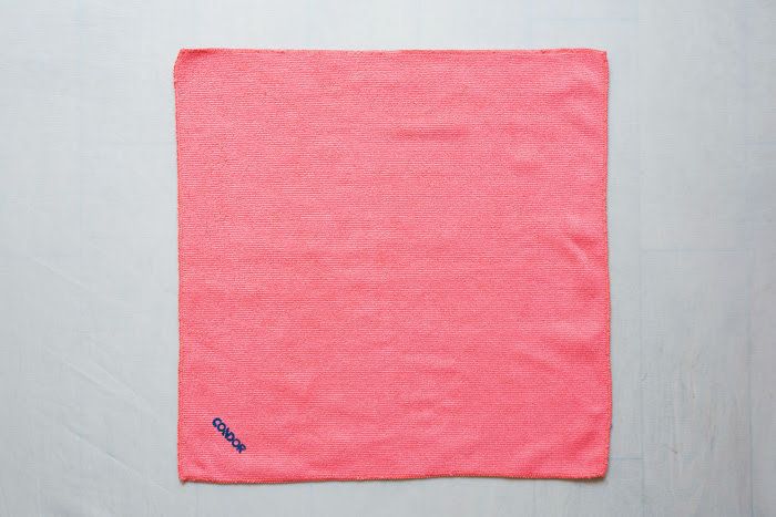 マイクロファイバークロス