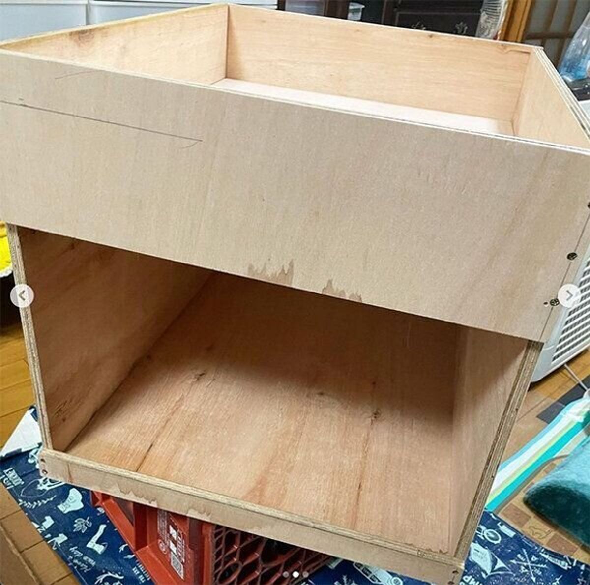 3階建てまで 愛猫のために作る Diy猫ハウス のクオリティに驚き ねこのきもちweb Magazine 3階建てまで 愛猫のために作る Diy猫ハウス のクオリティに驚き ねこのきもちweb Magazine