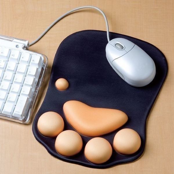 ねこきゅうマウスパッド