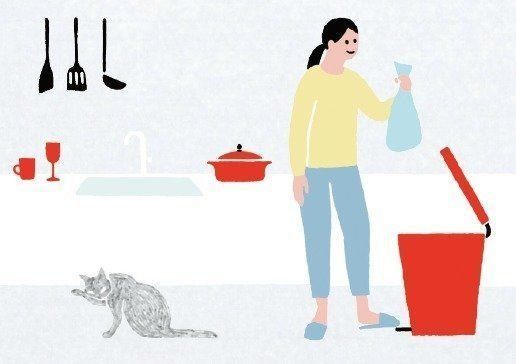 イラスト／柿崎サラ