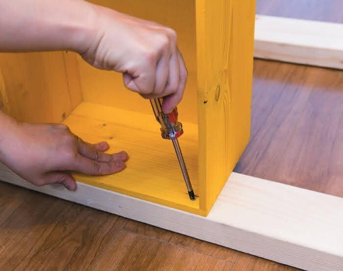 ネジを締める際のポイント