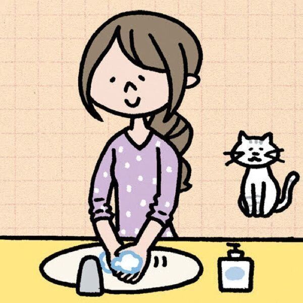飼い始めに多い猫の皮膚の病気