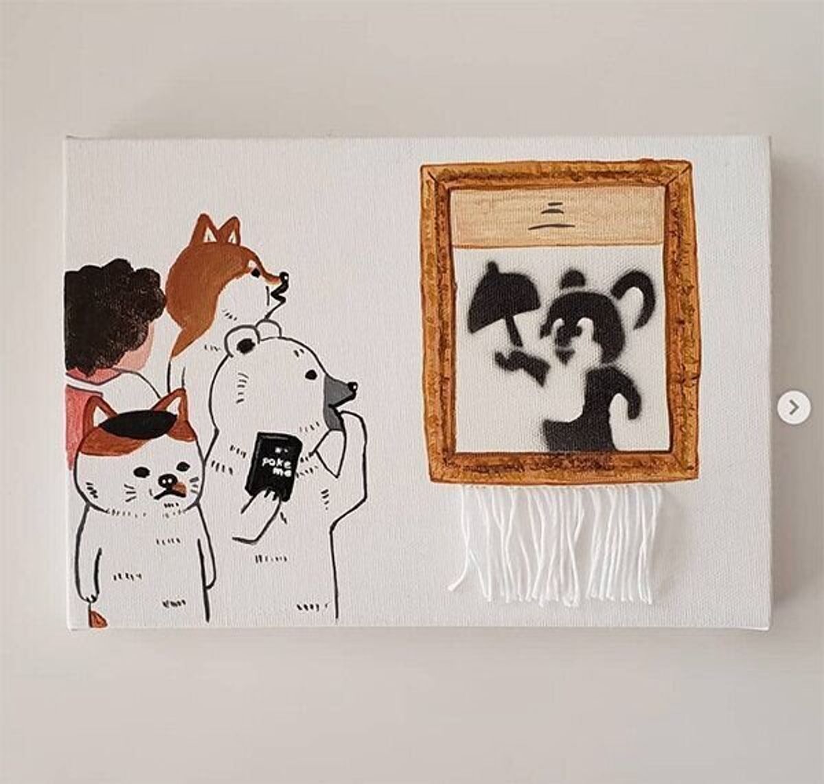 名画 最後の晩餐 のパロディを13匹の猫で再現 小ネタが挟まれた数々の作品に心奪われる ねこのきもちweb Magazine 名画 最後の晩餐 のパロディを13匹の猫で再現 小ネタが挟まれた数々の作品に心奪われる ねこのきもちweb Magazine