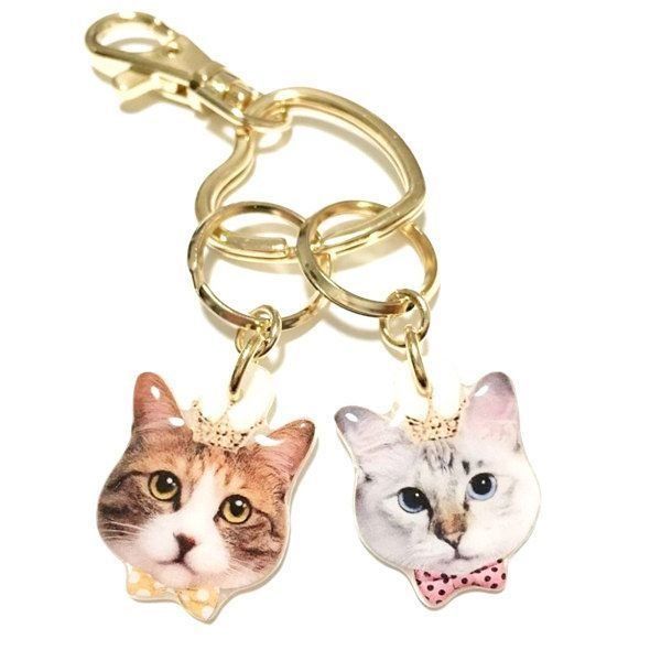 猫好き作家が手がける猫アクセサリー