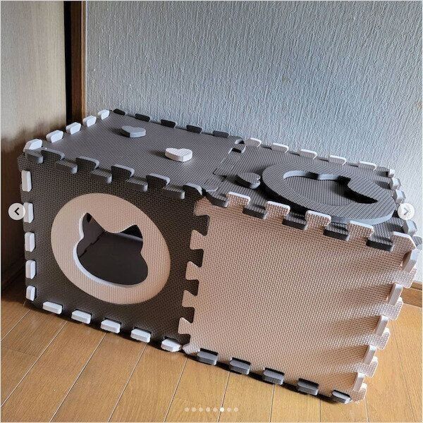 ダイソーの猫グッズ