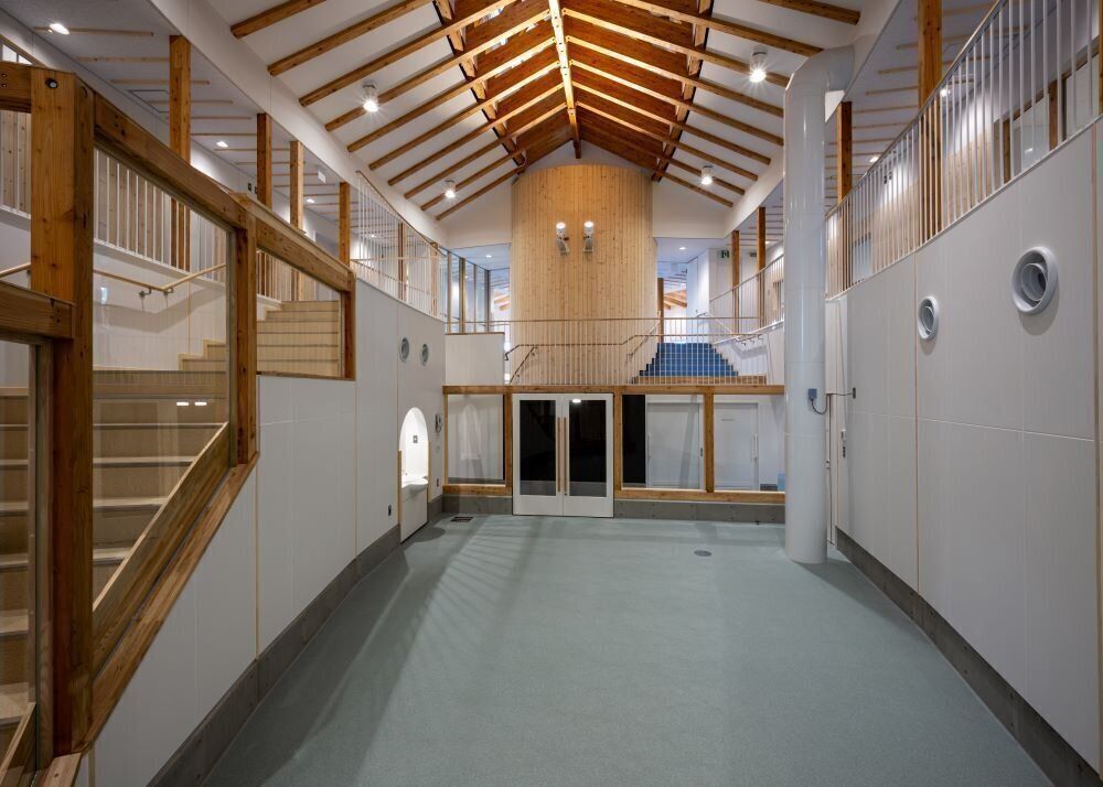 写真提供／札幌市動物愛護管理センター「あいまる さっぽろ」