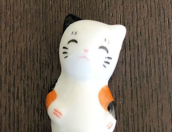 猫の箸置きアソート
