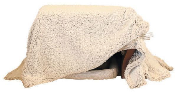 暖房器具を使用しないで簡単に温まれる工夫