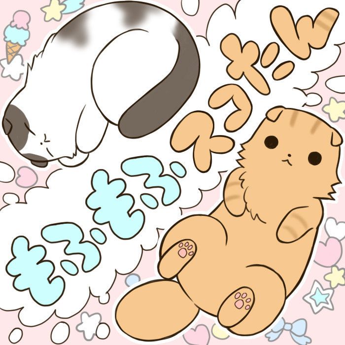 漫画「もふもふスコたん」