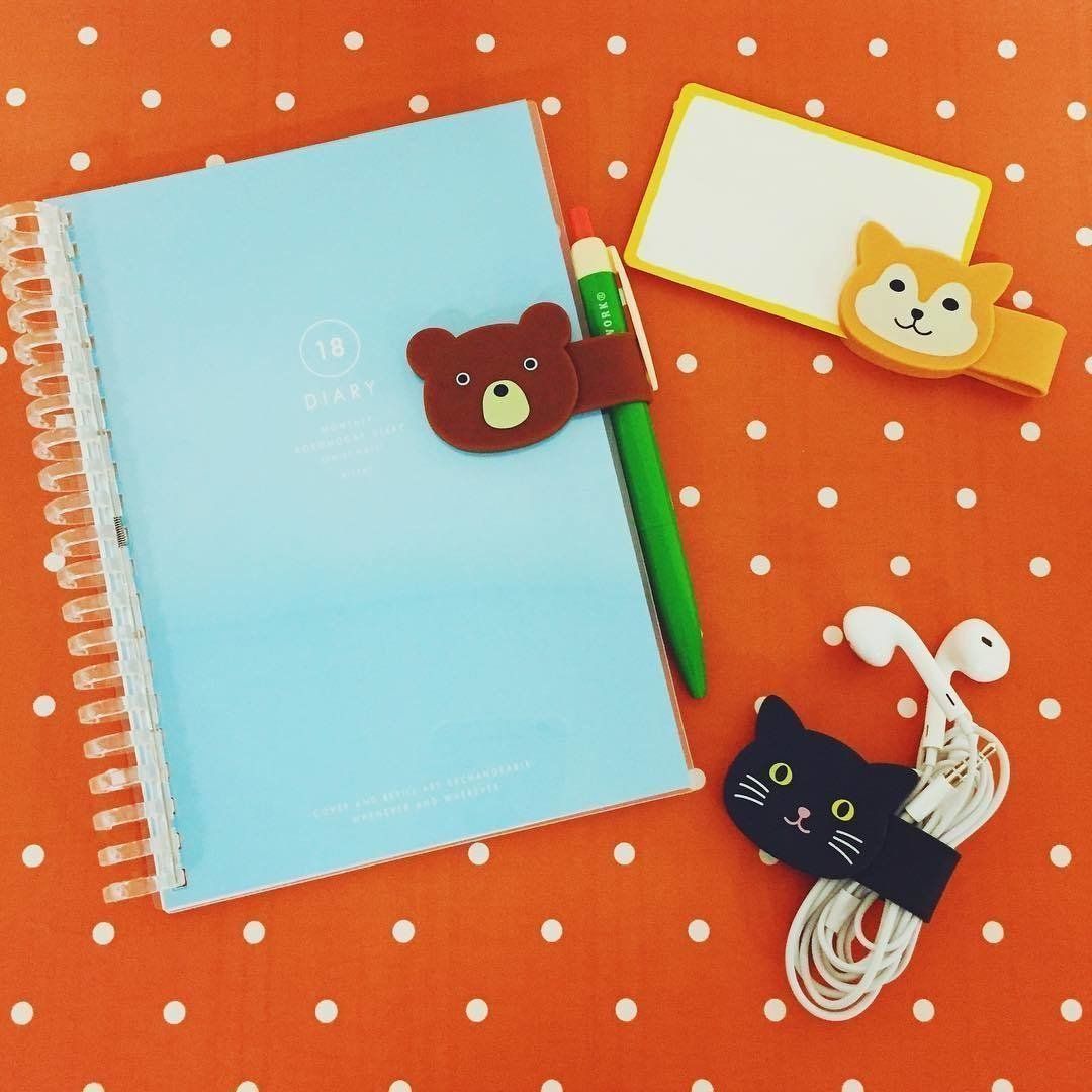 PuniLaboマグネットクリップ