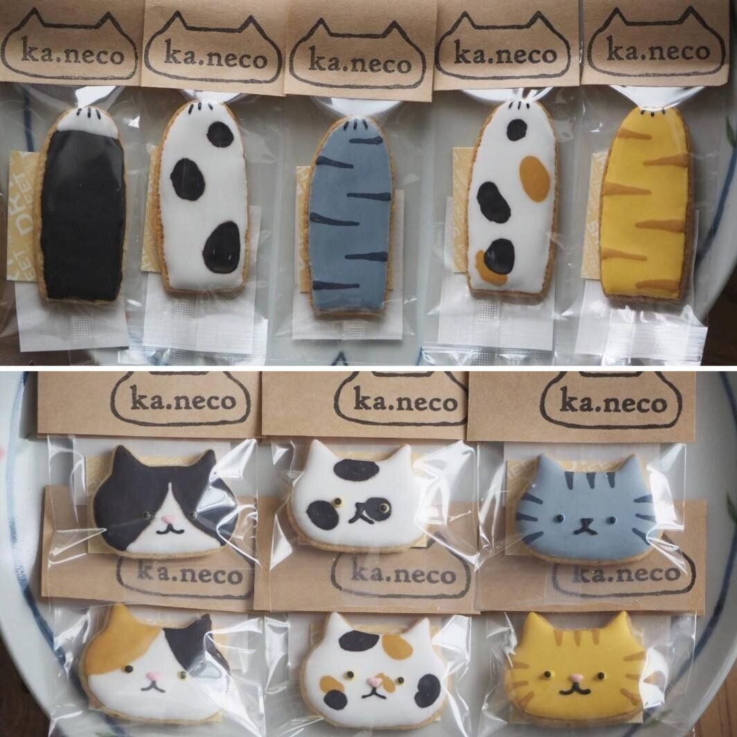 お菓子工房ka.neco作品