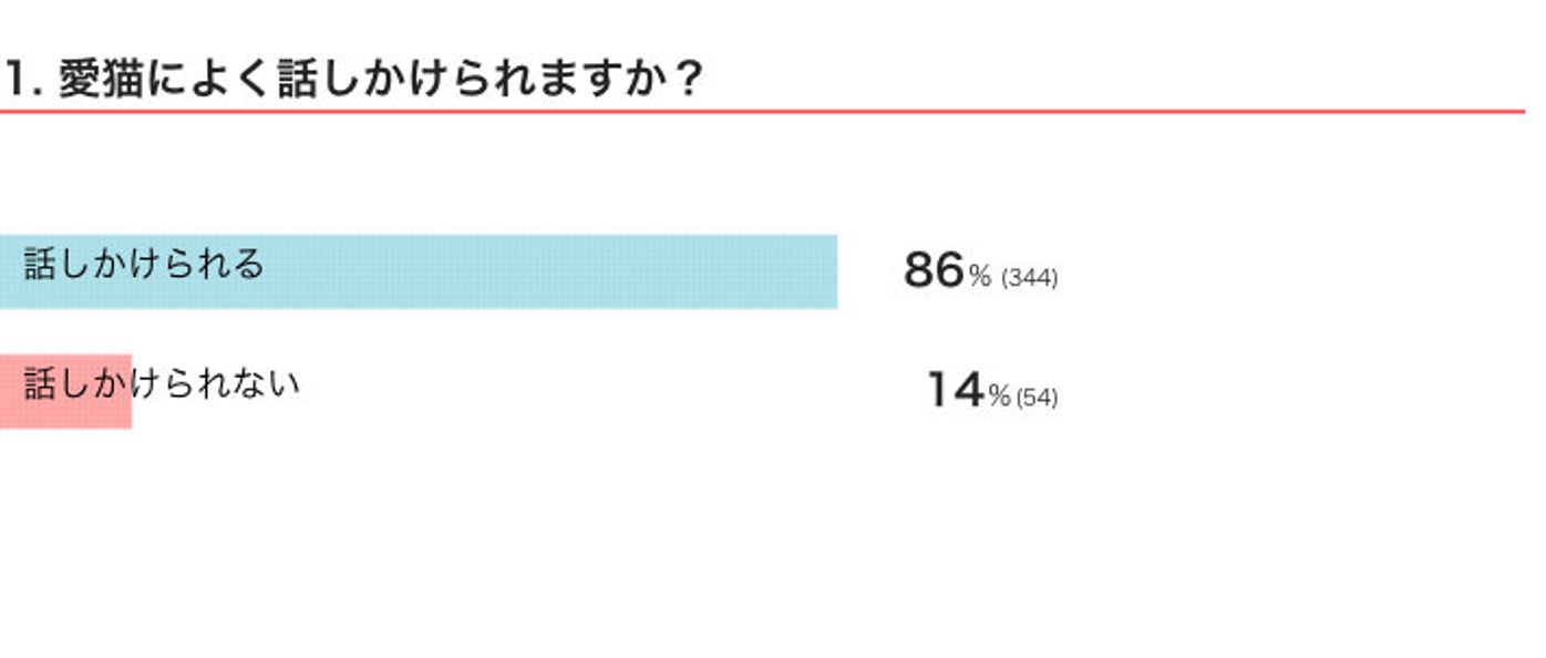飼い主に 話しかける 猫の実態 シチュエーションと鳴き声を調査した結果 ねこのきもちweb Magazine 飼い主に 話しかける 猫の実態 シチュエーションと鳴き声を調査した結果 ねこのきもちweb Magazine