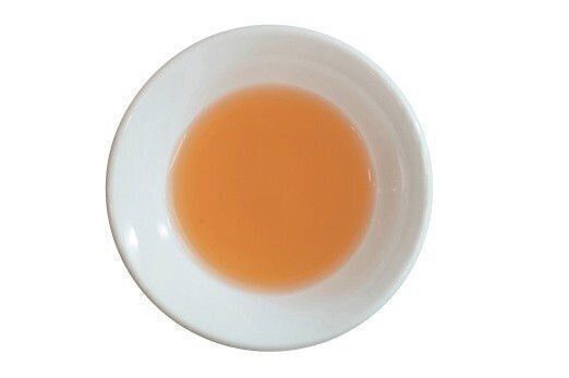 オレンジ色の尿