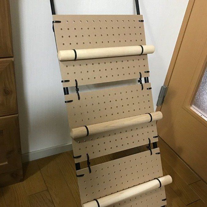 見事な猫用はしご