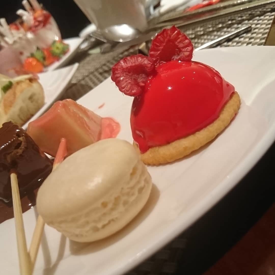 かわいいスイーツ①