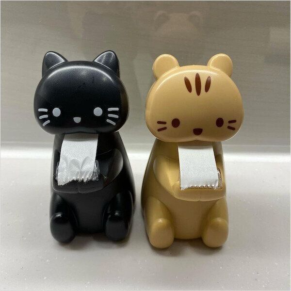 ダイソーの猫アイテム