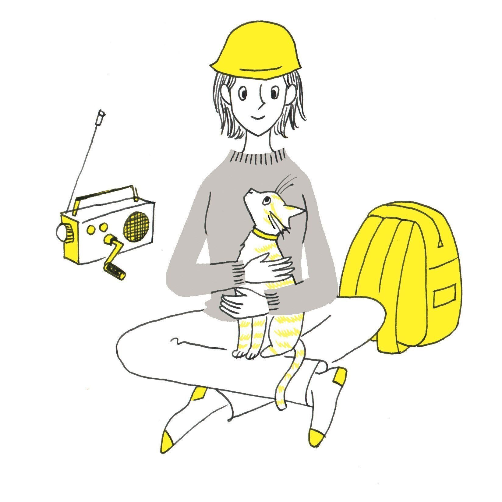 イラスト／大塚砂織