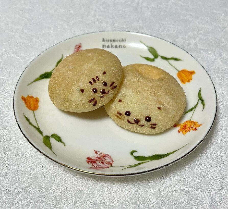 猫スイーツ（パン）