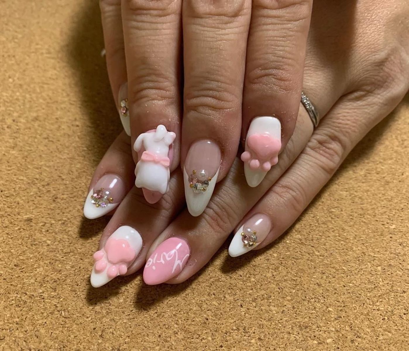 指先に存在を感じていたいから インスタでみつけた猫ネイル ねこのきもちweb Magazine 指先に存在を感じていたいから インスタでみつけた猫ネイル ねこのきもちweb Magazine