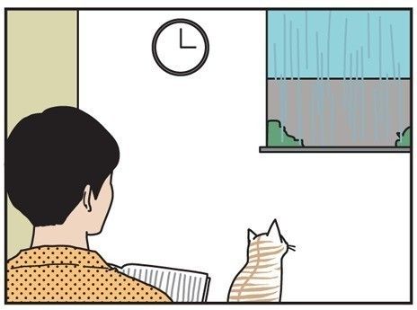男の猫道 サムネイル