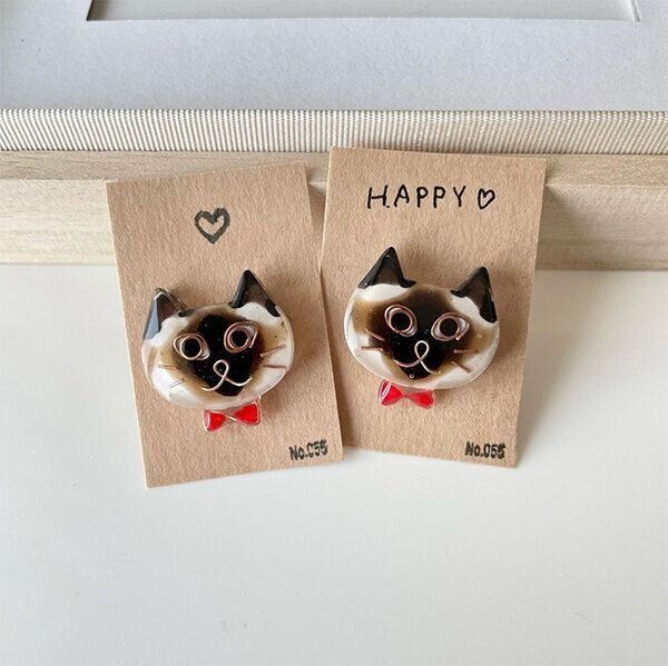 No.055さんの猫ハンドメイドグッズ