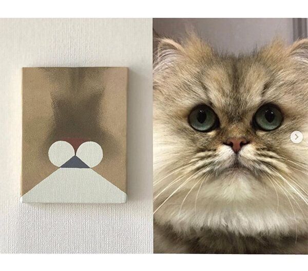 「CAT ART」