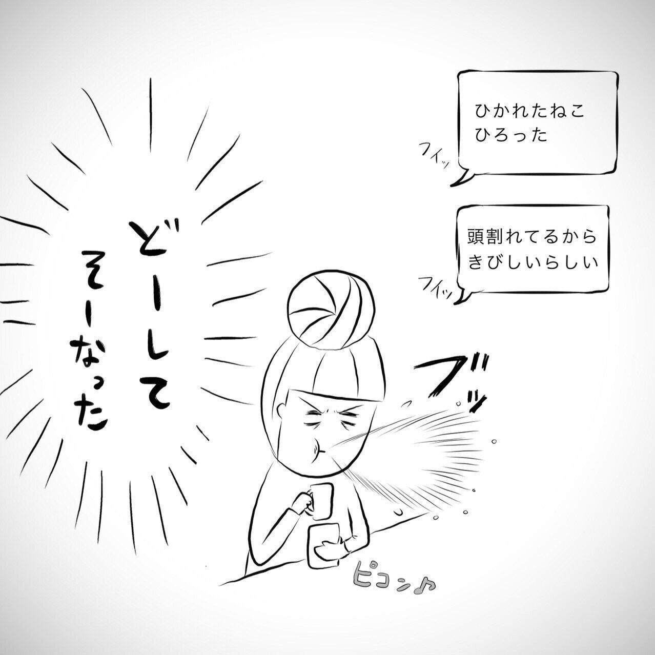 新連載 交通事故にあった猫を拾いました 01 運命の出会い 車にはねられた猫は生きていた ねこのきもちweb Magazine