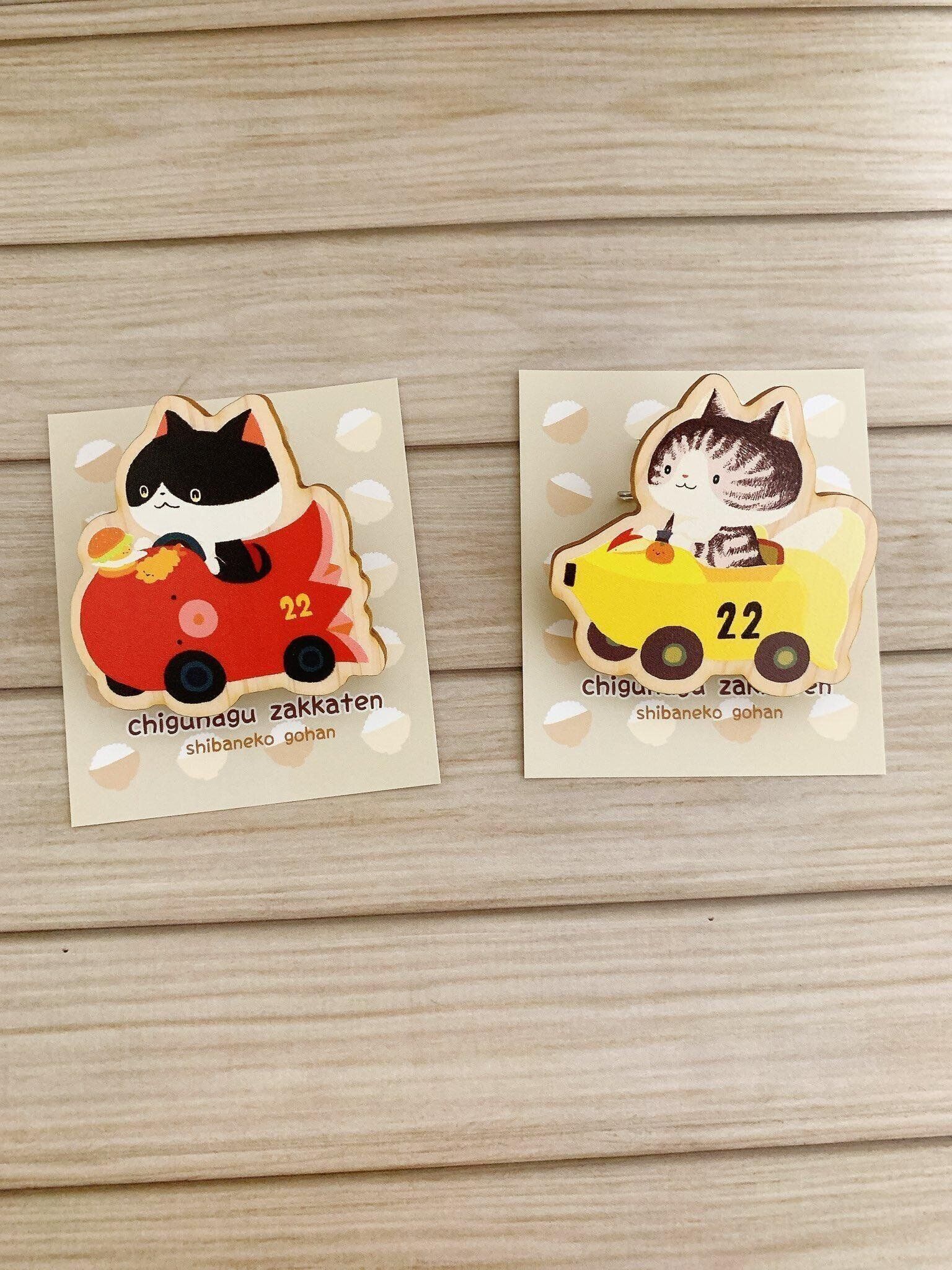 ちぐはぐ雑貨店作品