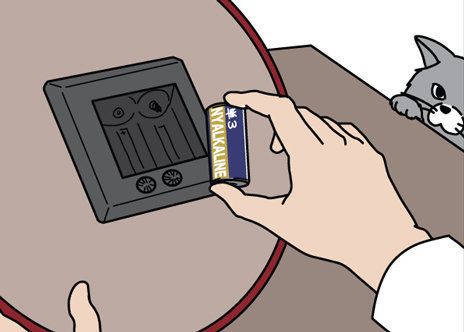 「男の猫道」サムネイル