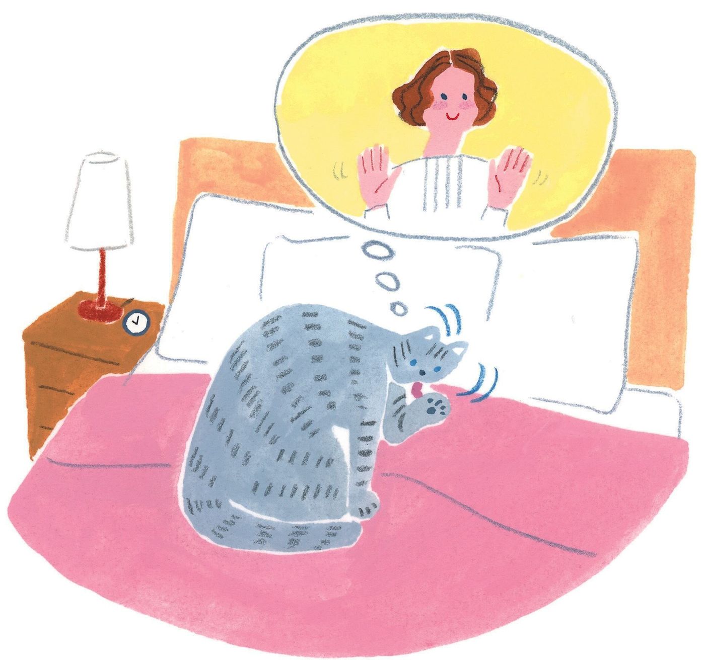 猫の飼い主さんへ コロナ禍の今こそ気を付けたい 愛猫の 分離不安 ねこのきもちweb Magazine 猫の飼い主さんへ コロナ禍の今こそ気を付けたい 愛猫の 分離不安 ねこのきもちweb Magazine