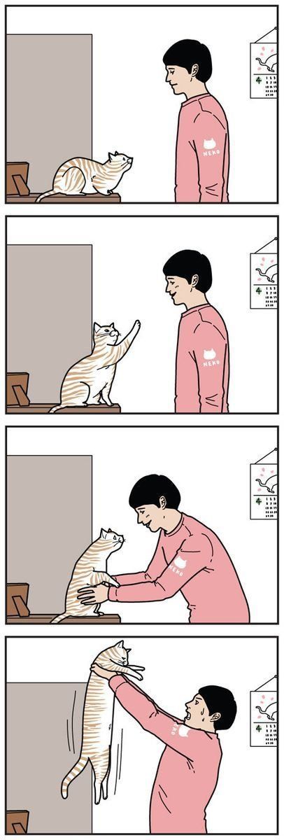 男の猫道 56話目