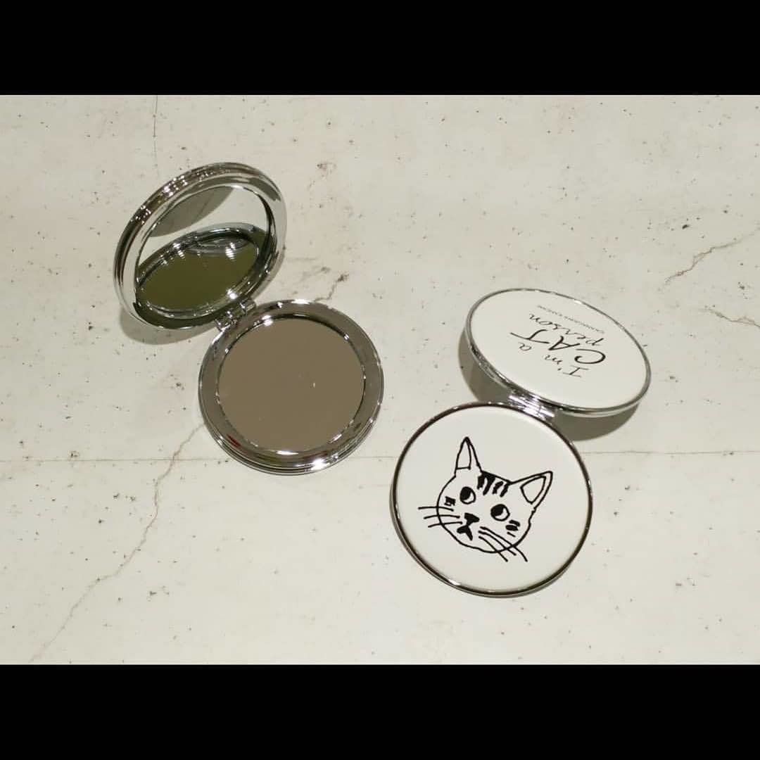 コンパクトミラー