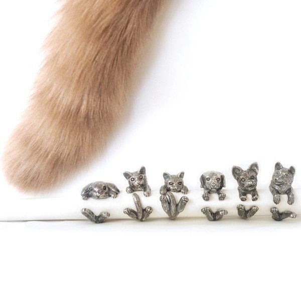 Arama Rootsの動物モチーフアクセサリー