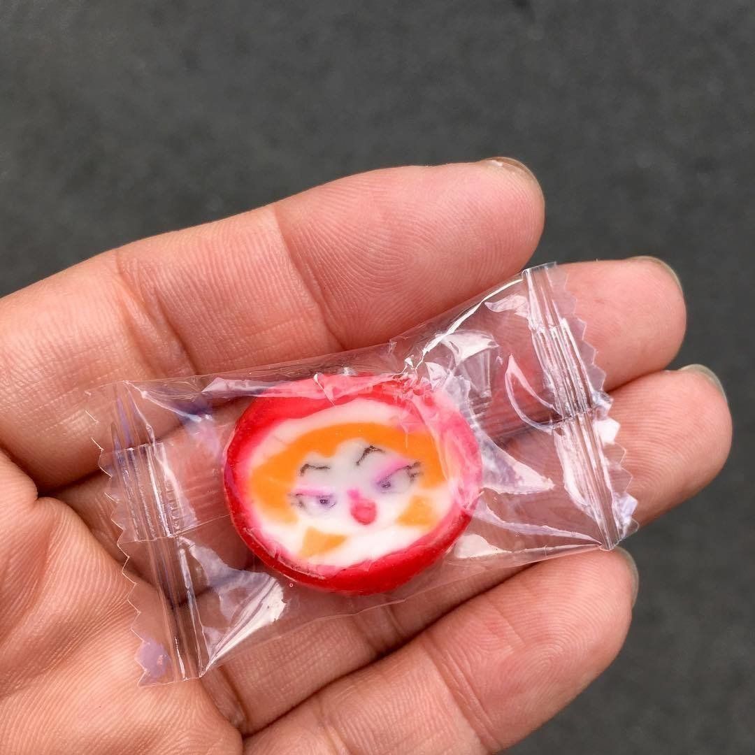 「船場リリィ」がくれる飴ちゃん