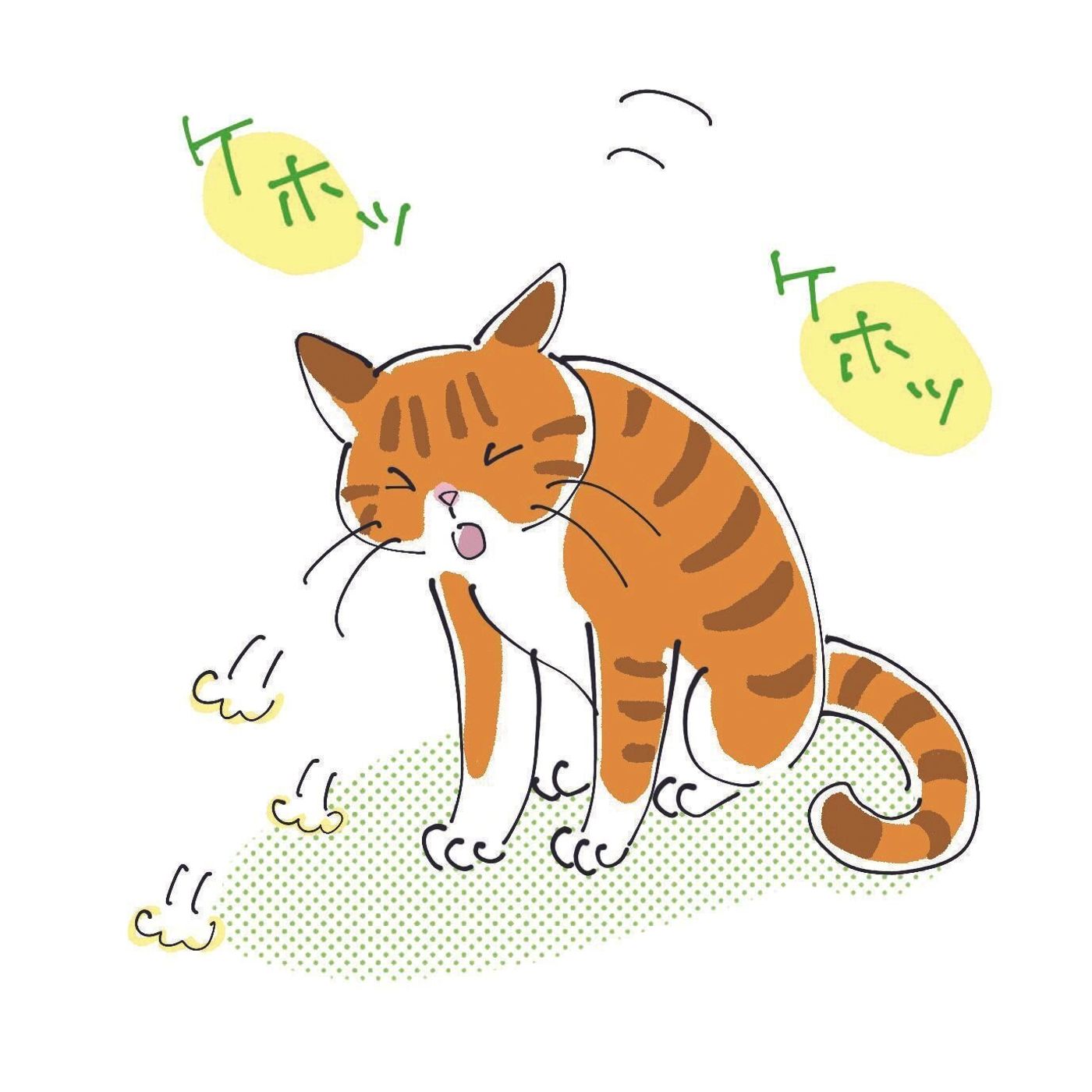 猫に多い気管支の病気 喘息 の疑問にお答えします 獣医師解説 ねこのきもちweb Magazine 猫に多い気管支の病気 喘息 の疑問にお答えします 獣医師解説 ねこのきもちweb Magazine