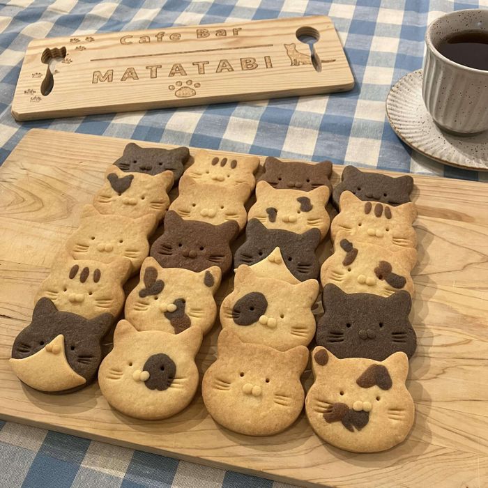 Cafe&Barまたたび作品