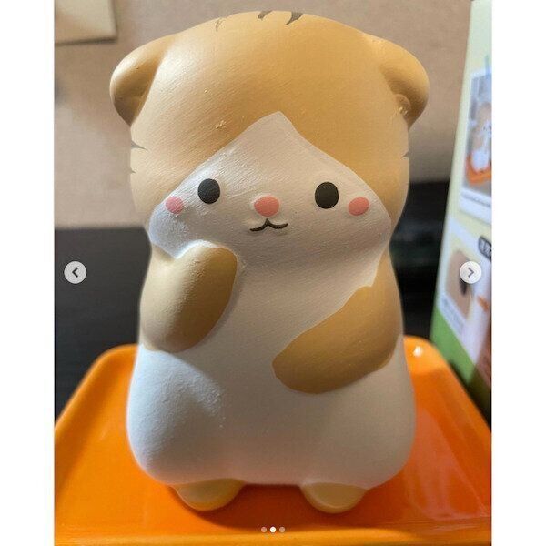 ダイソーの猫グッズ