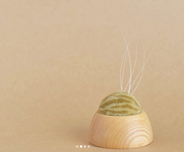 けだま製作所の「髭山」