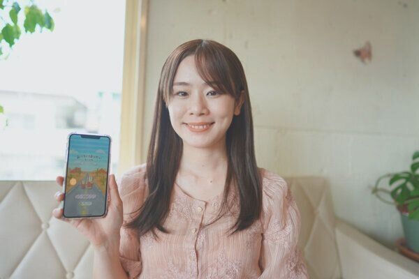 ゲーム開発者・えだ さとみさん