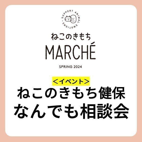 ねこのきもち健保なんでも相談会