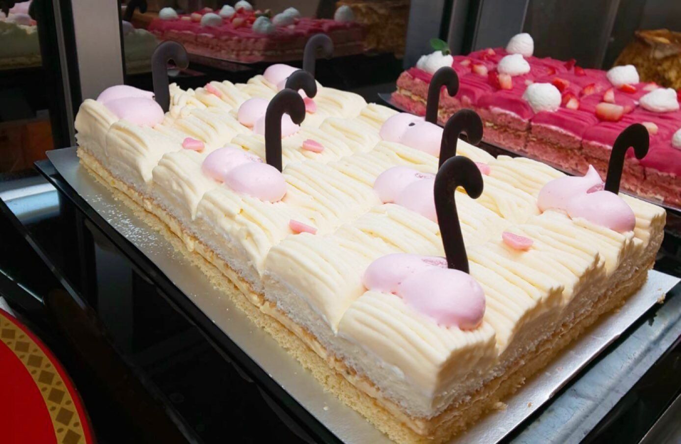 柚子モンブラン～にゃんこのおちり～