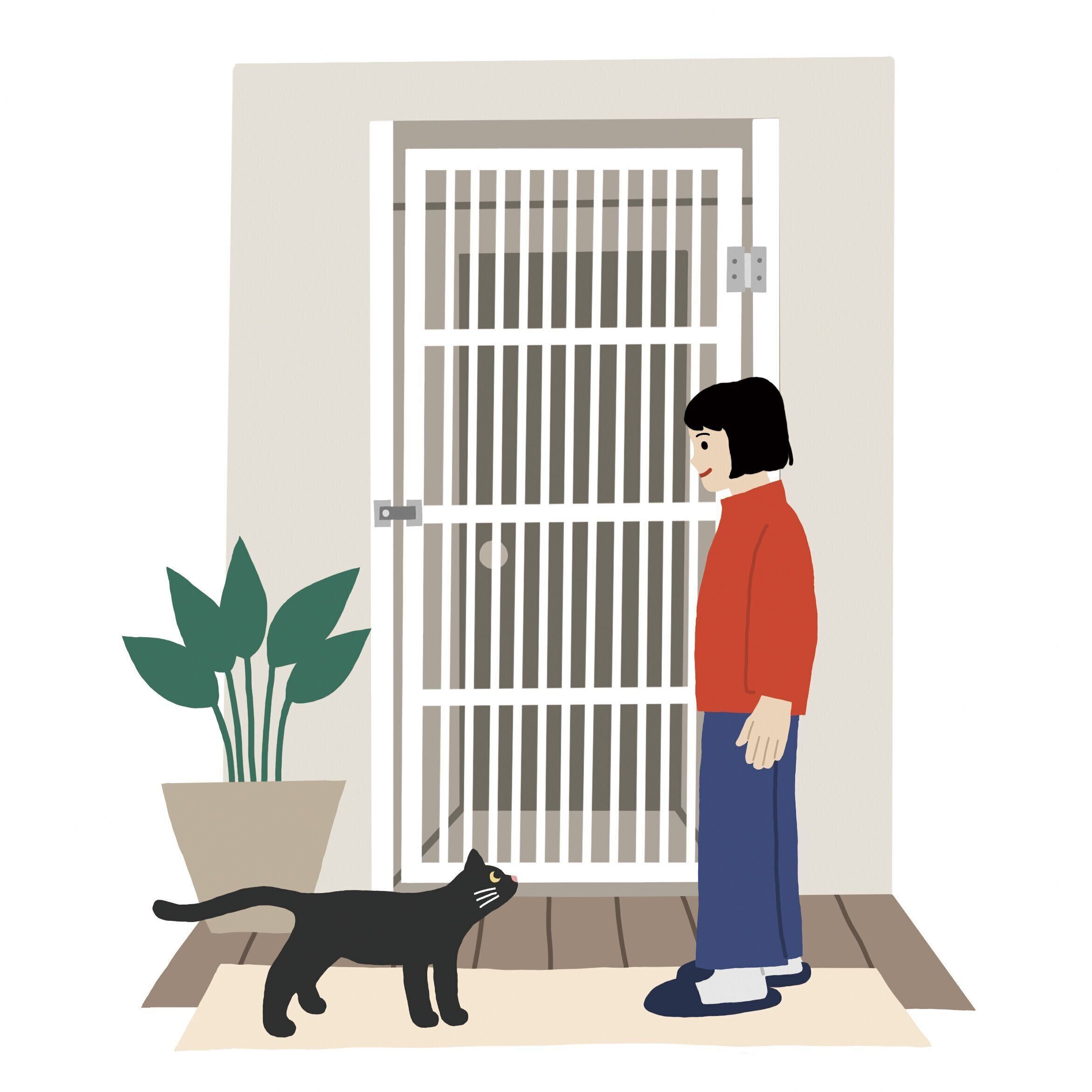 イラスト／やすだゆみ