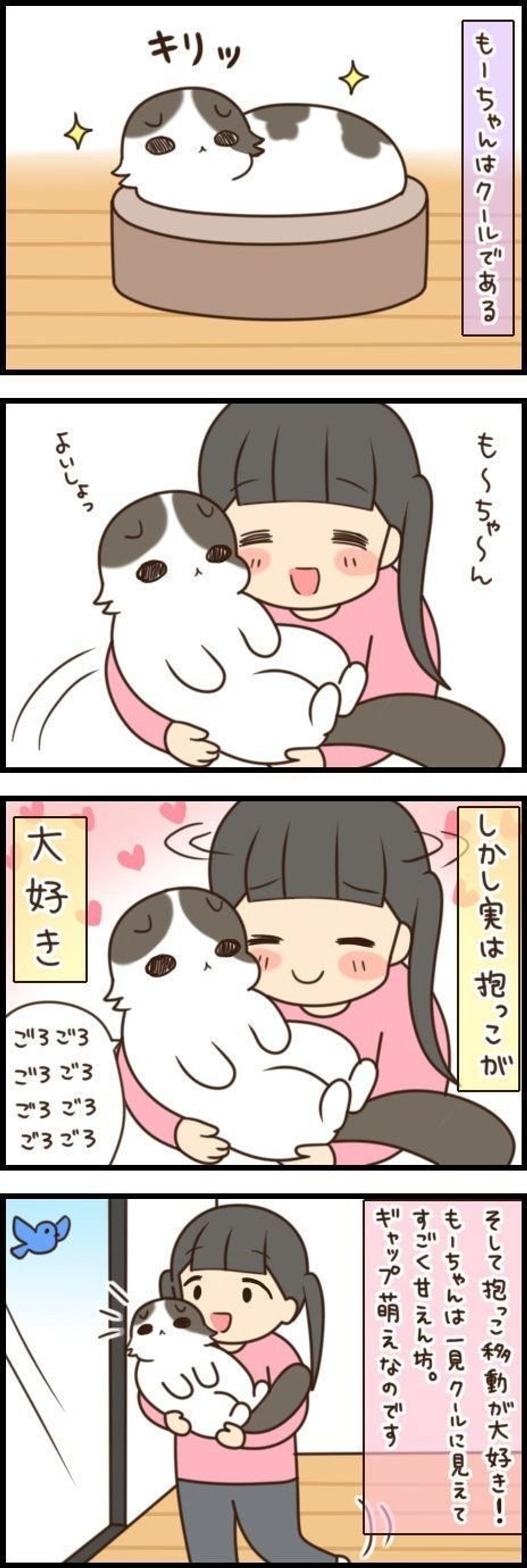 猫が言われて嬉しい 言葉 と ツンデレもーちゃんの デレ もふもふスコたん Vol 108 ねこのきもちweb Magazine 猫が言われて嬉しい 言葉 と ツンデレもーちゃんの デレ もふもふスコたん Vol 108 ねこのきもちweb Magazine