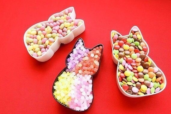 お弁当箱の再利用例