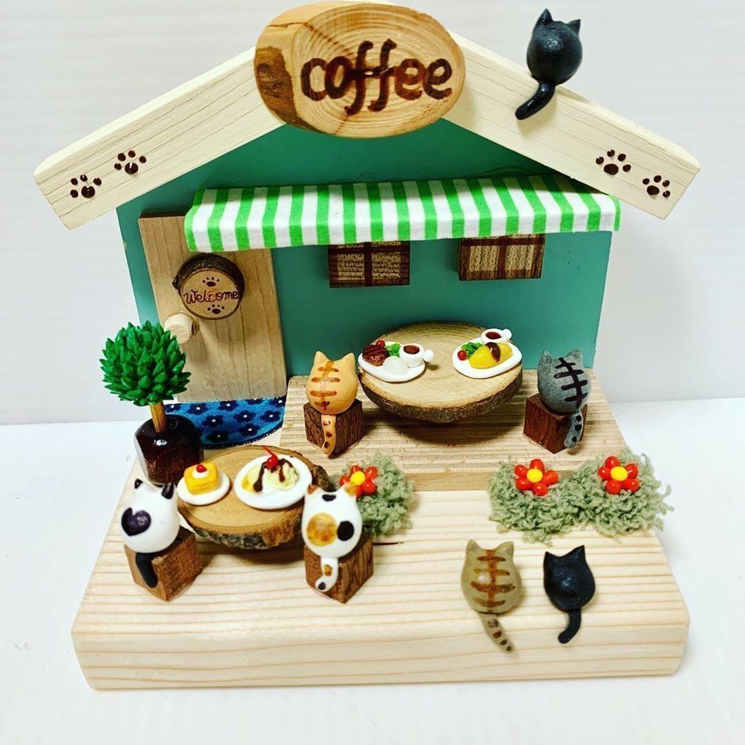 コーヒーショップ