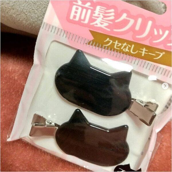 セリアの猫グッズ
