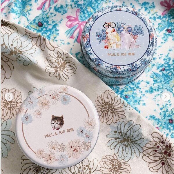 「ユニクロ×PAUL&JOE」のコラボ商品の第二弾